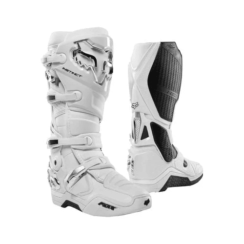 Bota Fox Instinct — Branca