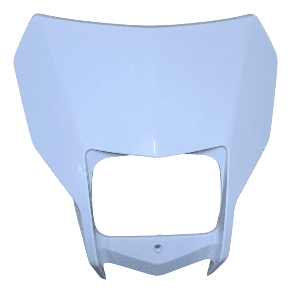 Carenagem do Farol Honda CRF 250F — Branca