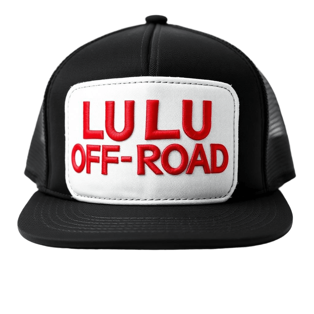 Boné Trucker Lulu Off Road