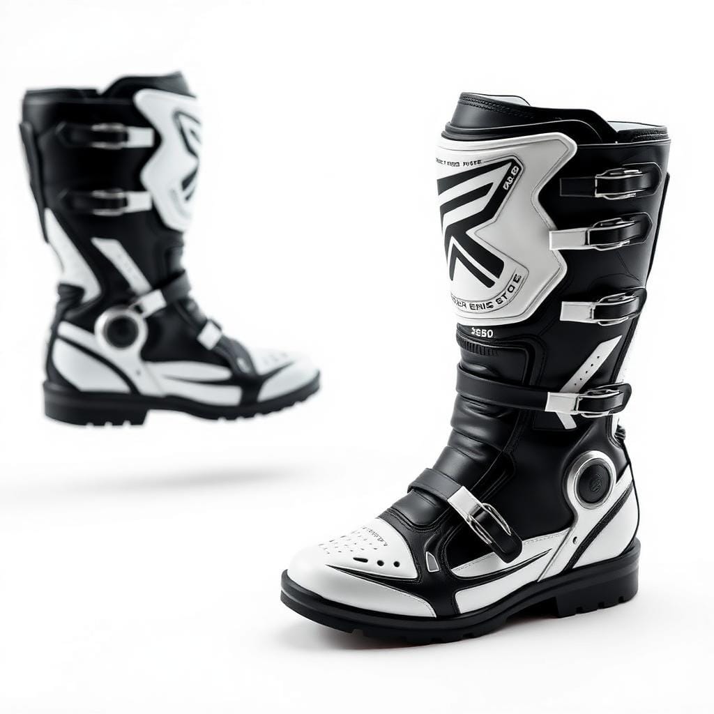 Bota Cross Enduro