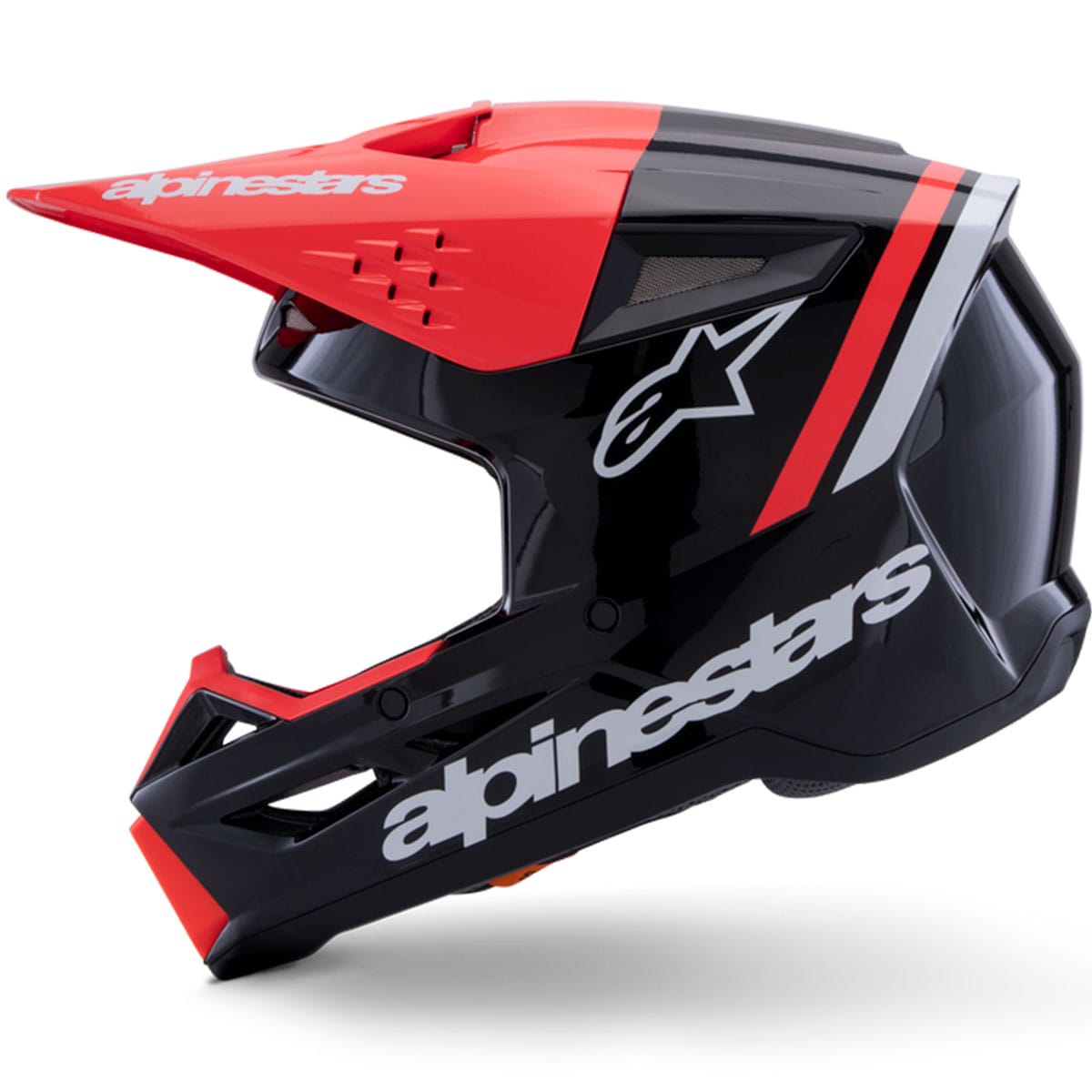 Capacete Off Road Racing